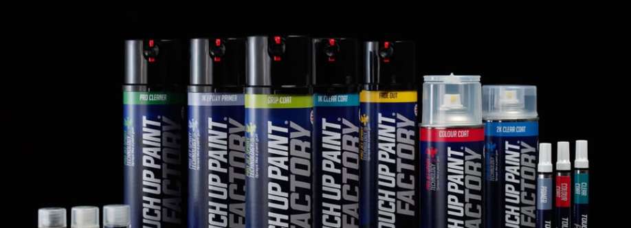 Touch Up paint Factory Cover Image