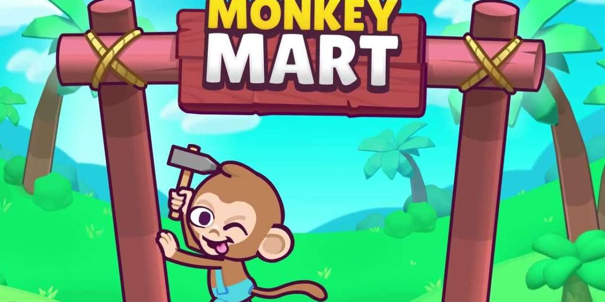 Experience the Excitement of Monkey Mart