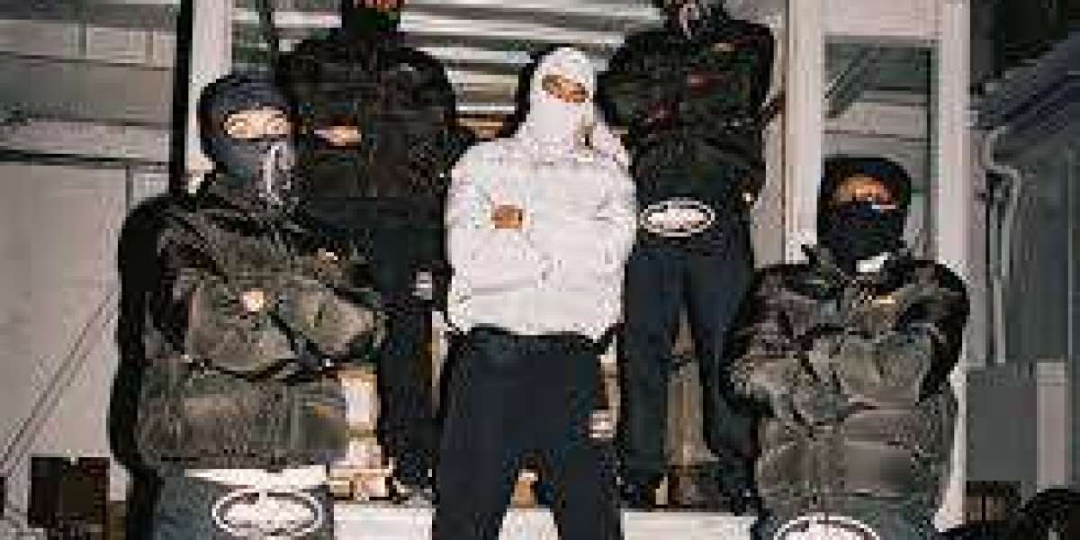 Corteiz Windbreaker – Lightweight Urban Jacket