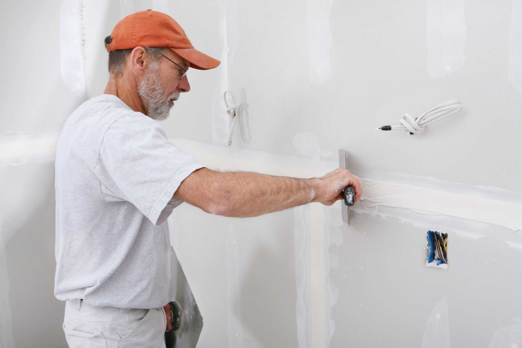Patchwork Repair Service Homestead | Goliath Drywall