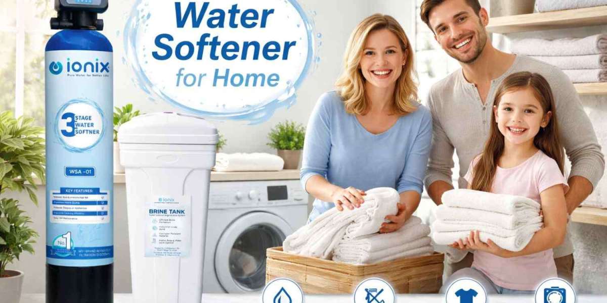 Affordable Water Softener for Home Without Compromising Quality
