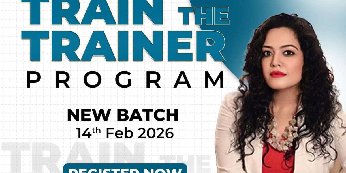 Train the Trainer Course in India — Indian Leadership Academy