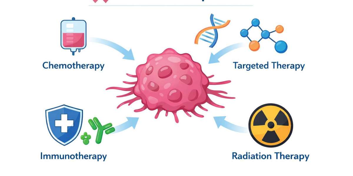 Cancer Therapeutics Market Investment Opportunities By BMI