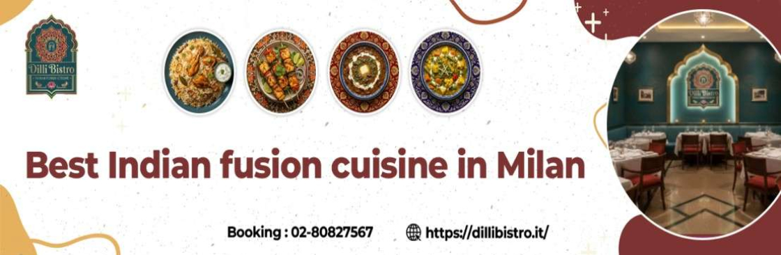 Dilli Bistro Cover Image