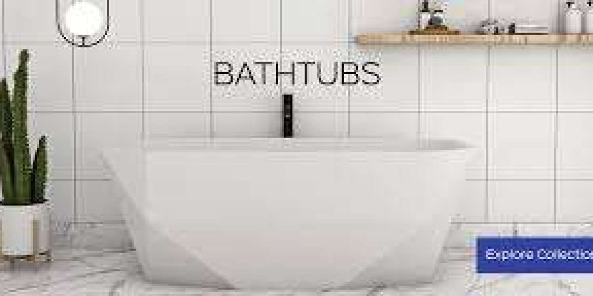 Streamline Bath Collection: Durable and Modern Home Fixtures