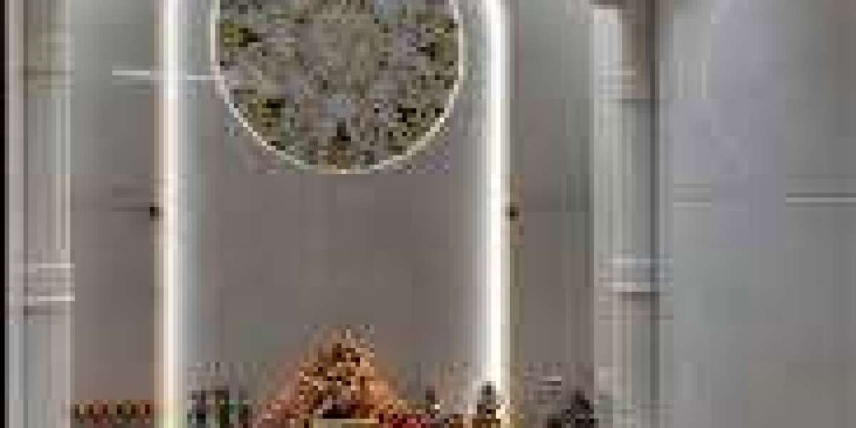 Elegant Marble Mandir Design Ideas for Modern Homes