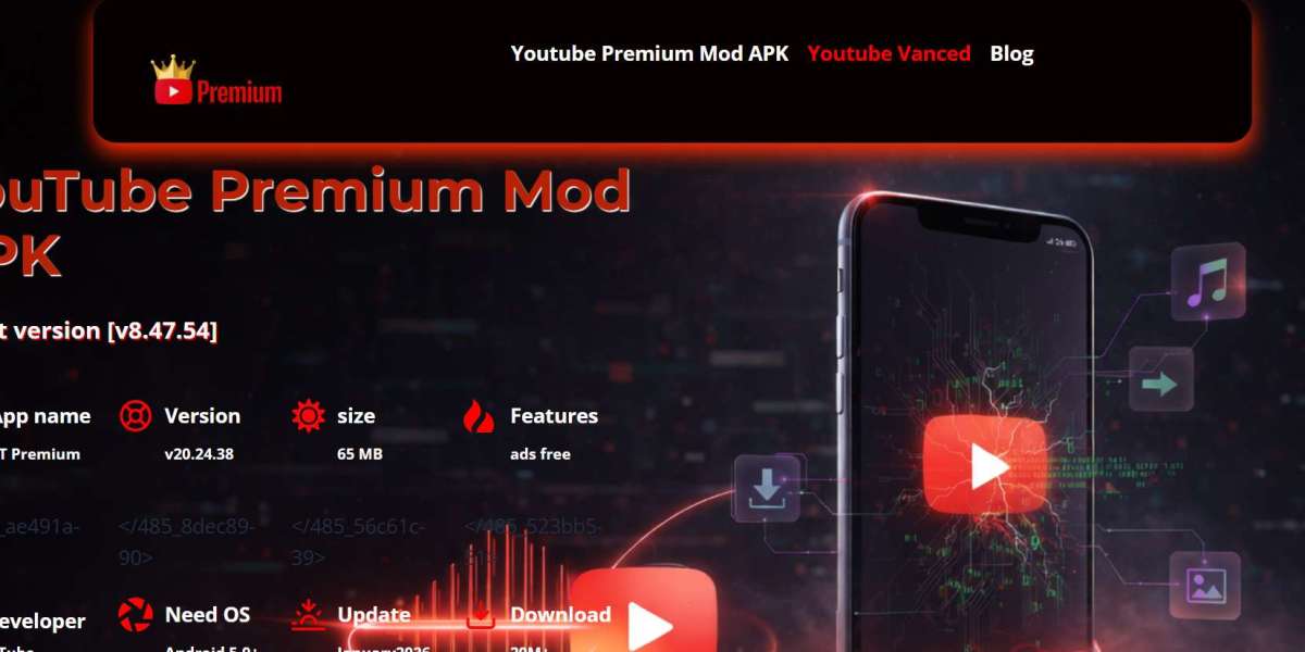 YouTube Premium Mod APK for Laptop: Big Risk or Smart Move, The Truth YouTube