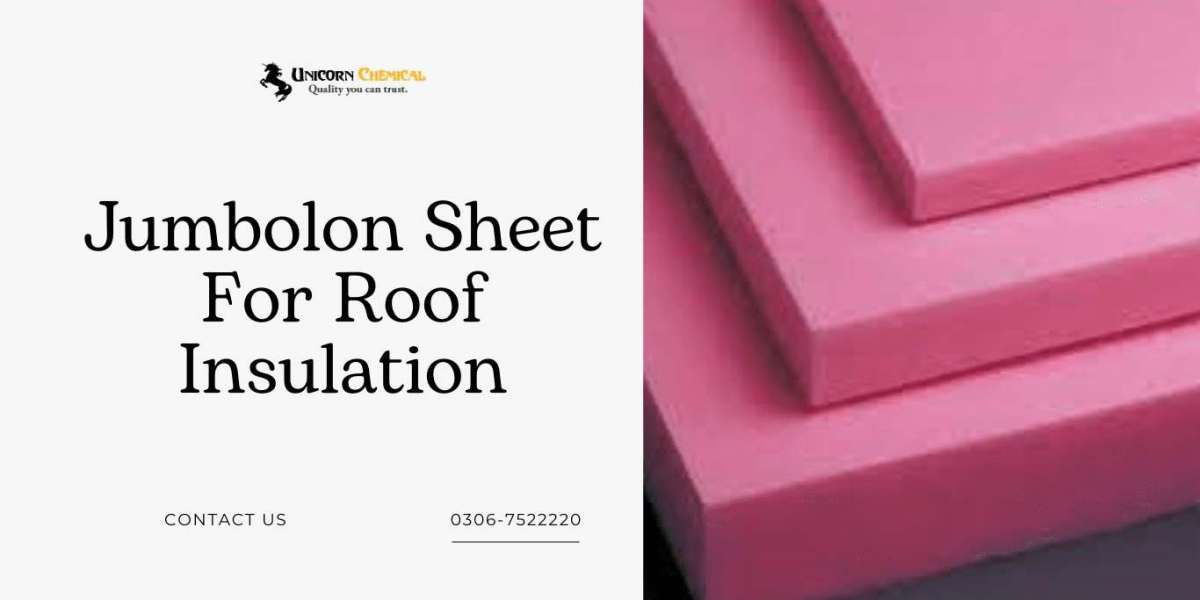 Growing Demand and Practical Uses of Jumbolon Sheet in Pakistan