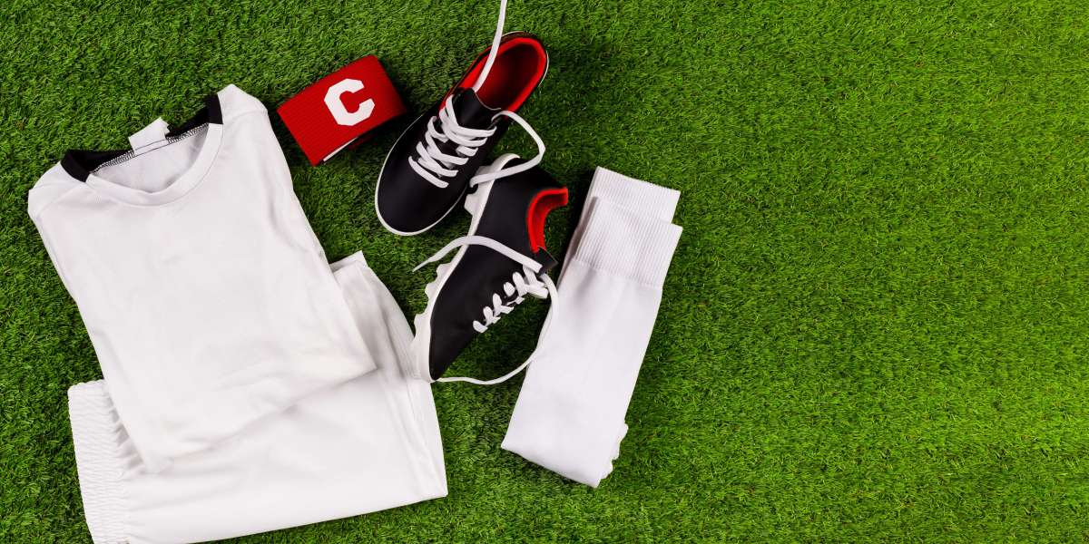 Football Wear Manufacturer Pakistan – Premium Quality Football Apparel for USA Teams & Brands