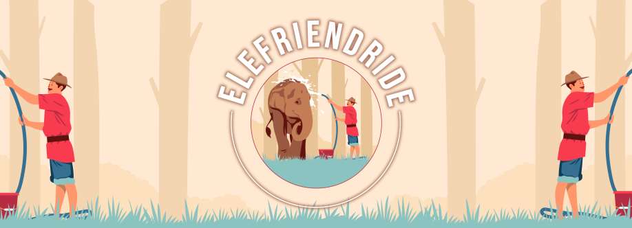 Elefriendride Jaipur Cover Image