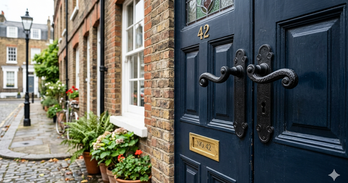 Looking for Black Door Handles in the UK? 11 Things Smart Buyers Check First