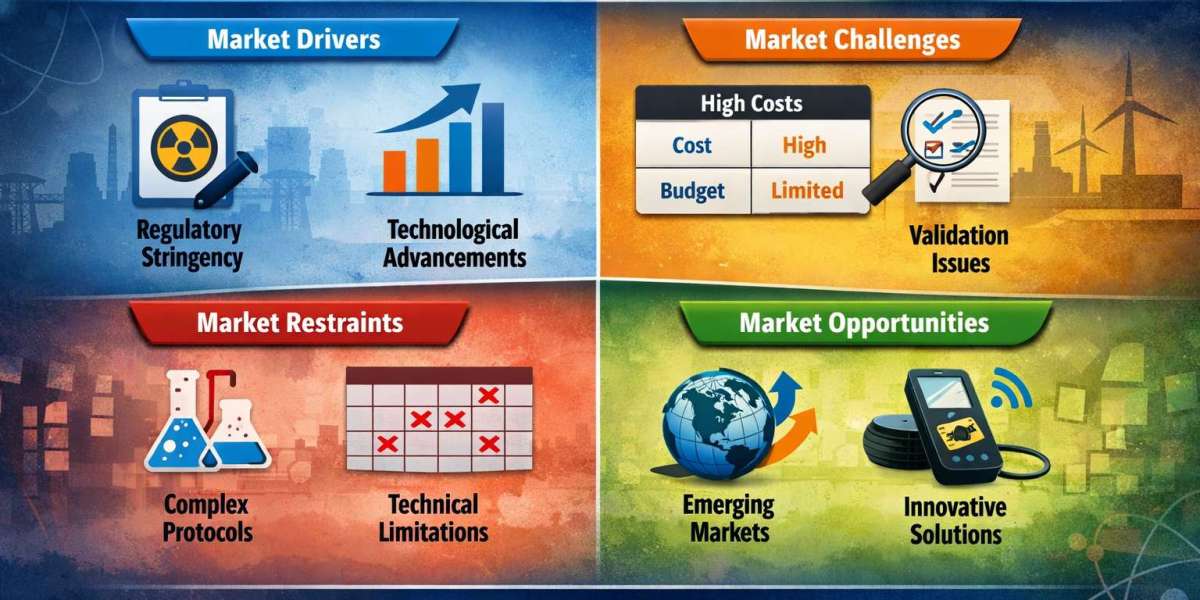 Global Surface Contamination Meter Market Growing at 4.7% CAGR