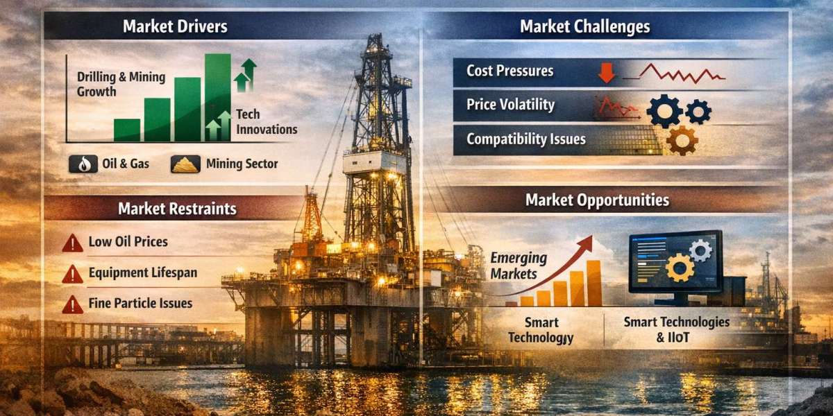Global Shaker Screens Market Growing at 5.1% CAGR Through 2034