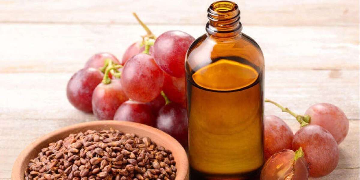 Grapeseed Oil Market Size, Share, Key Players, Latest Trends, In-Depth Insights, Industry Dynamics, Competitive Landscap