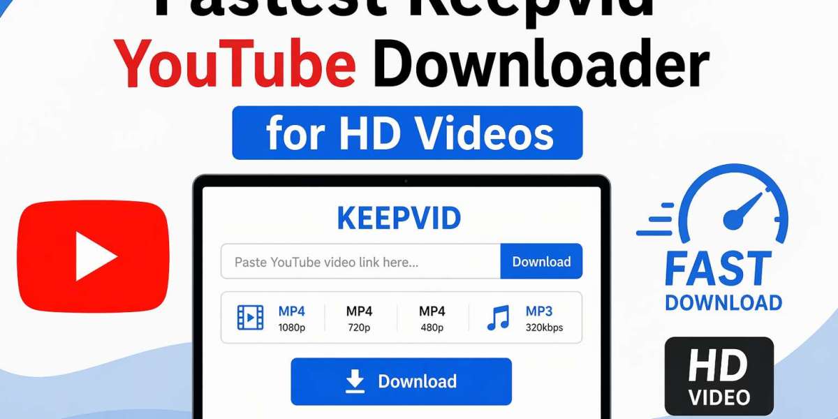 Fastest Keepvid YouTube Downloader for HD Videos