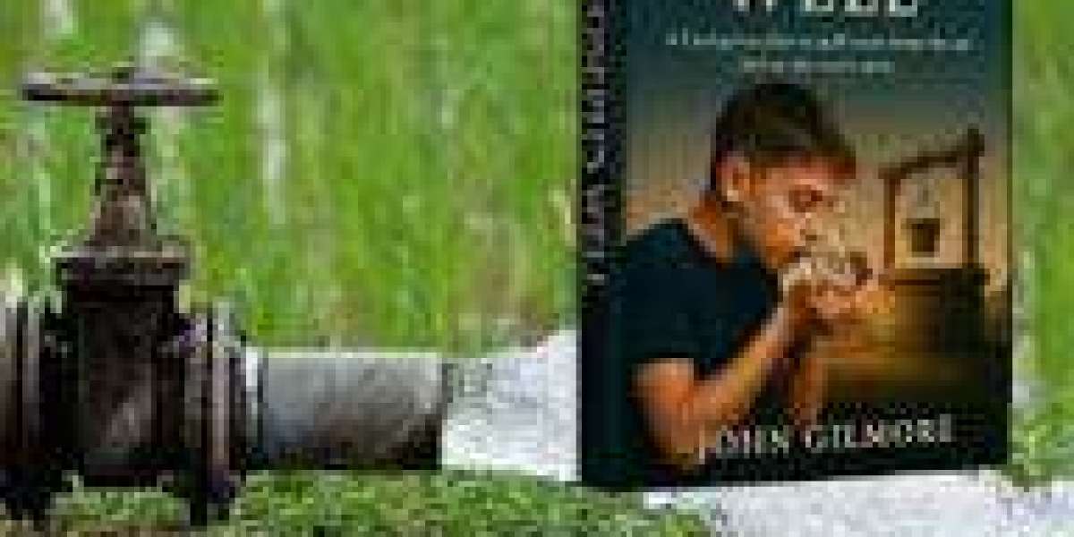 Discover Joseph’s Well: A Timeless Path to Health, Energy & Balance