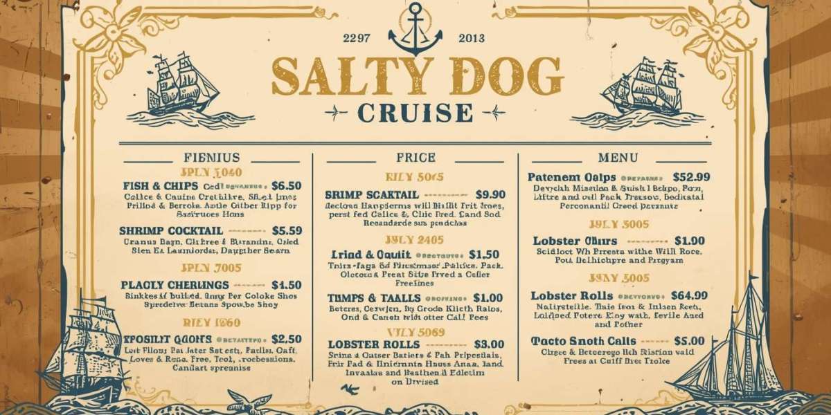 When Does Salty Dog Gastropub Open on Princess Cruise Ships? Full Guide to Menu, Prices, and Dining Experience