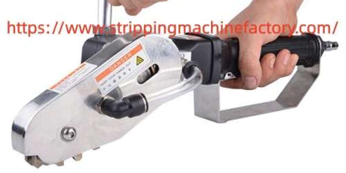 Why Strippingmachinefactory Hand Stripping Machine Still Shows Up in Busy Workshops