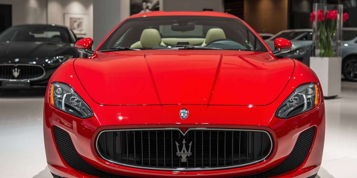 Discover New Maserati Cars Naperville at Our Dealership