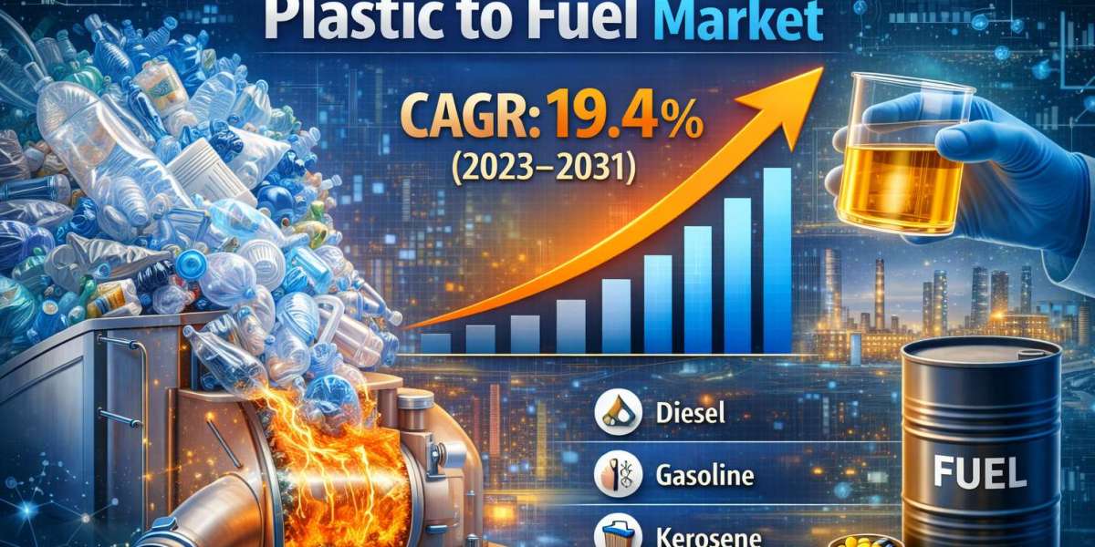 Global Plastic to Fuel Market Outlook 2031