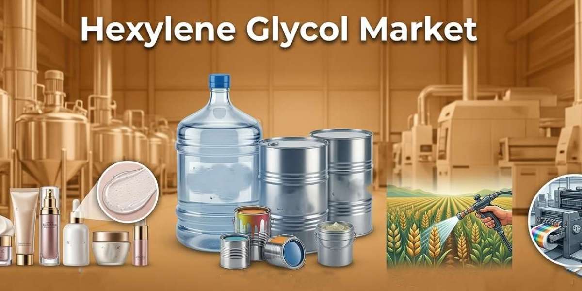 Global Hexylene Glycol Market to USD 3.9B by 2035, Asia Pacific Leads with BASF, Dow, Solvay