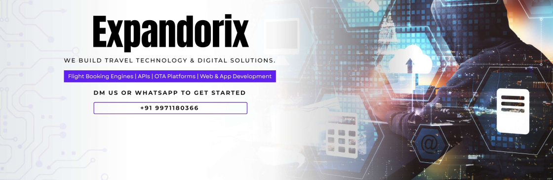 Expandorix Cover Image