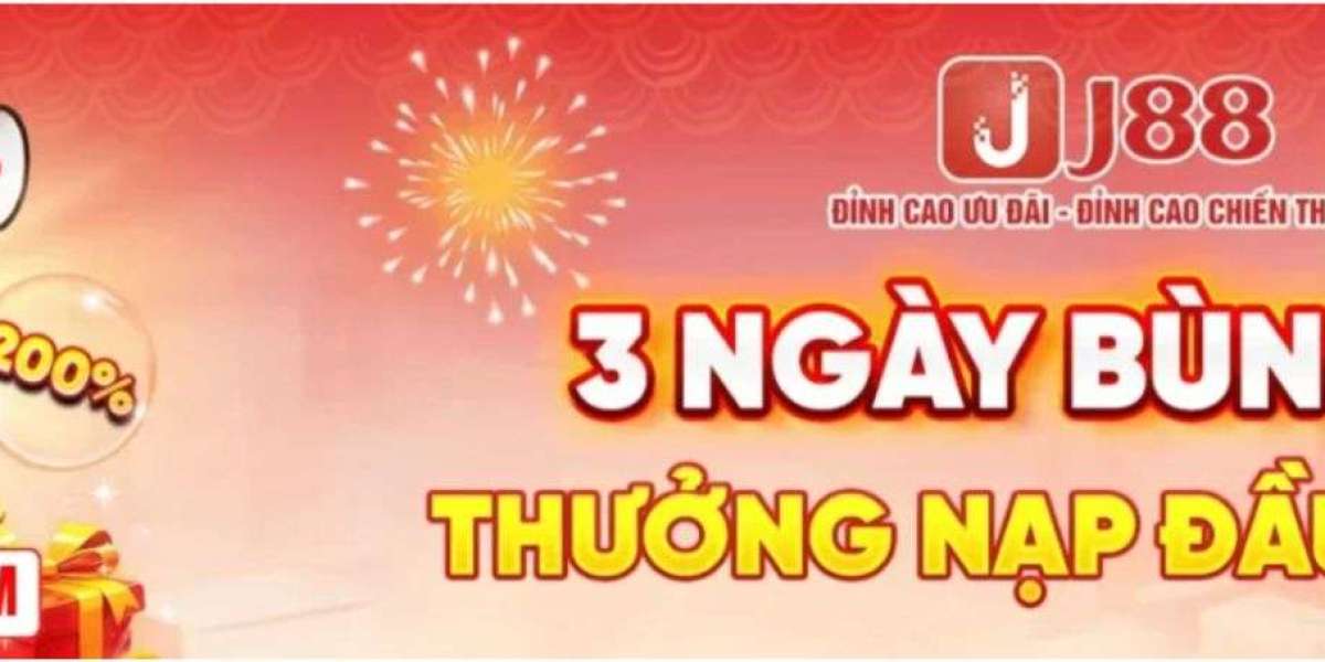 J88 – Cổng Game Cá Cược Trực Tuyến Uy Tín, Thưởng Lớn Mỗi Ngày