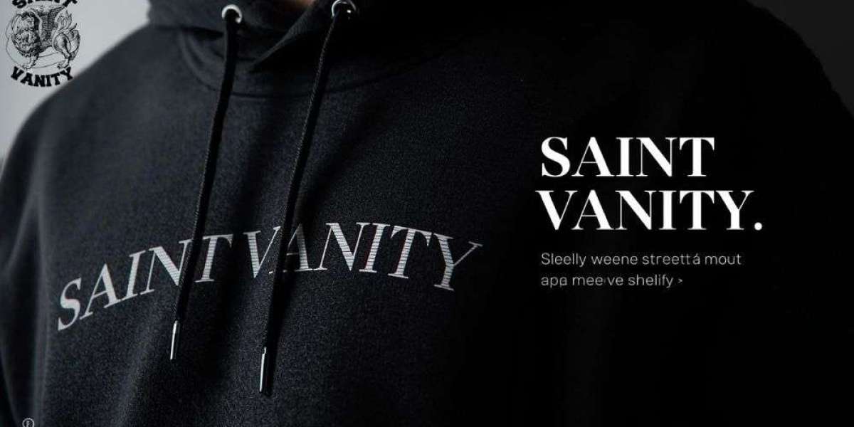What Makes Saint Vanity Feel So Different Right Now