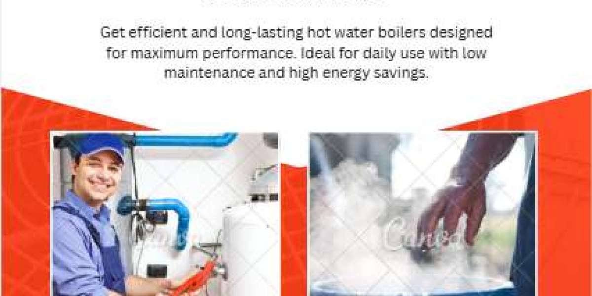 Hot Water Boiler Solutions for Cold Room Temperature Control