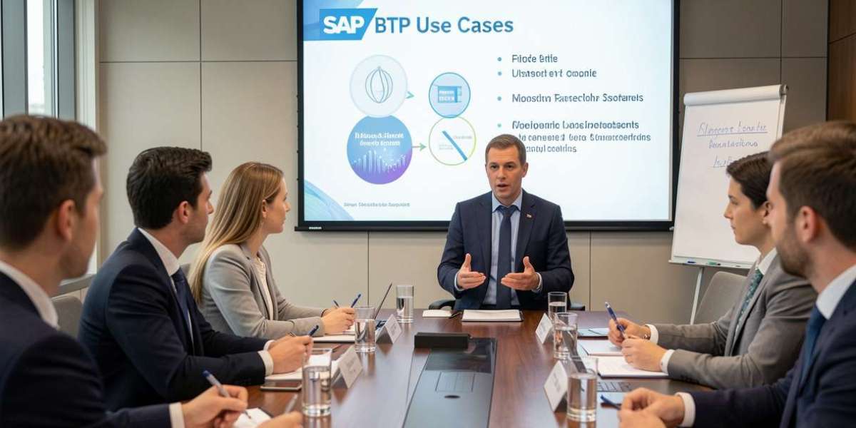 Top Use Cases of SAP Business Technology Platform Explained by an SAP Service Provider