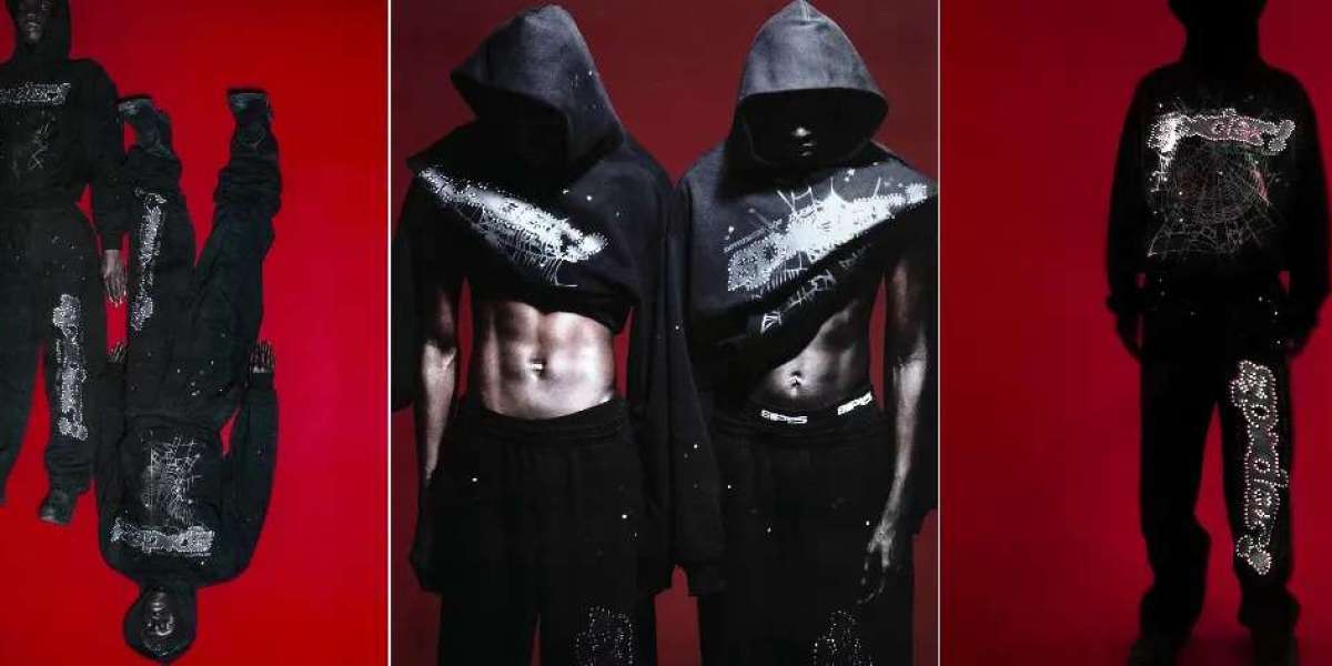 Sp5der Sweatpants – Premium Streetwear Comfort with Bold Style
