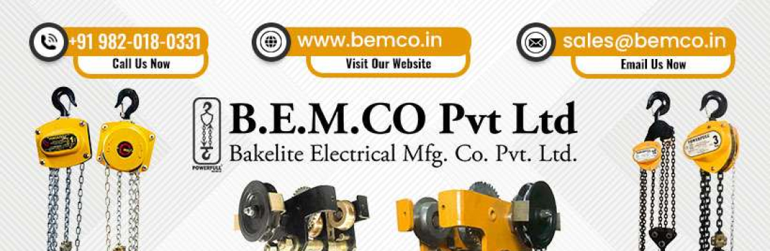Bemco Cover Image
