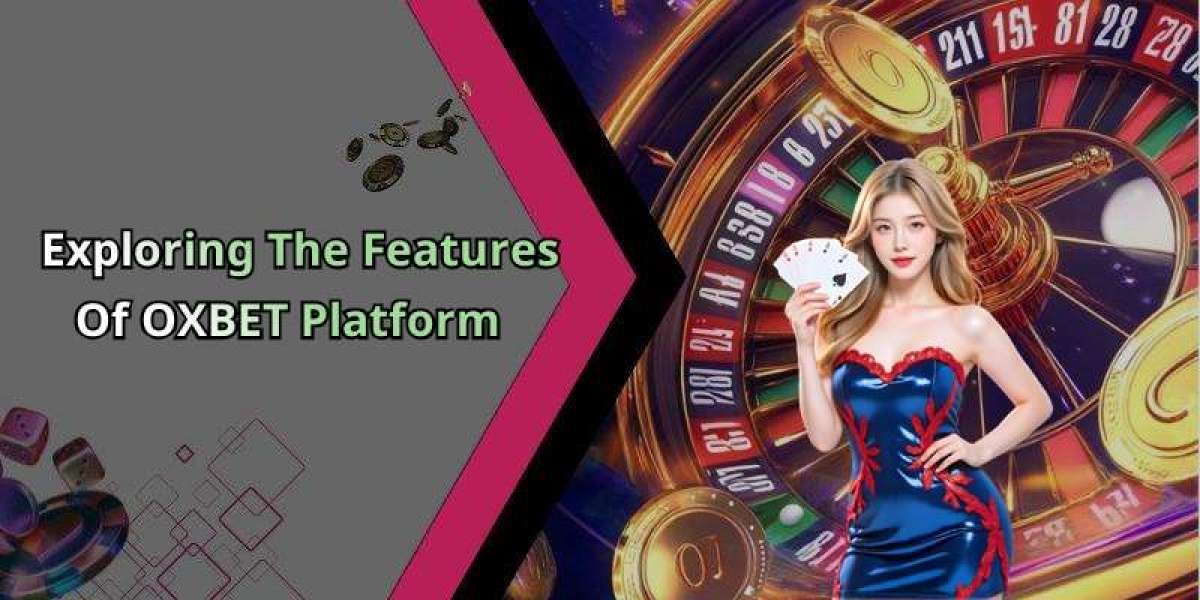 Oxbet: Discover The Ultimate Online Entertainment Experience Today