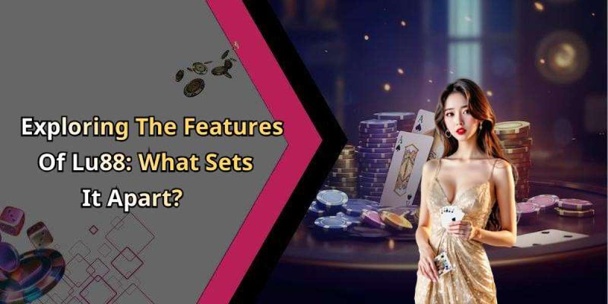 Lu88: Unleashing The Ultimate Online Entertainment Experience Today