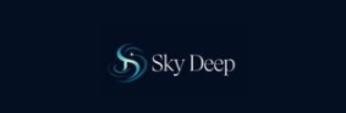 Sky Deep Cover Image