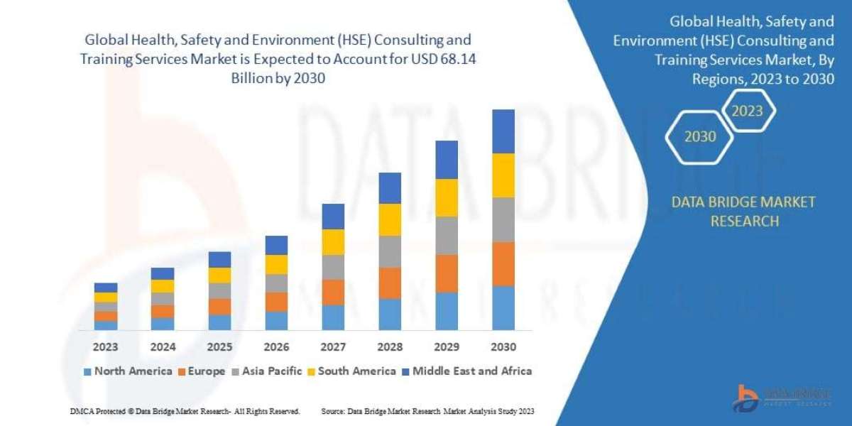 HSE Consulting and Training Services Market Growth Analysis, Industry Trends & Global Forecast 2032