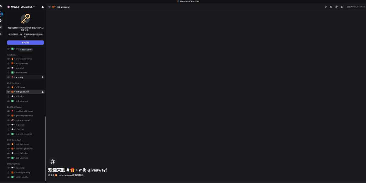 Why did The Event Posts on The MMOEXP Discord Suddenly Vanish? What about The Previous Winners?