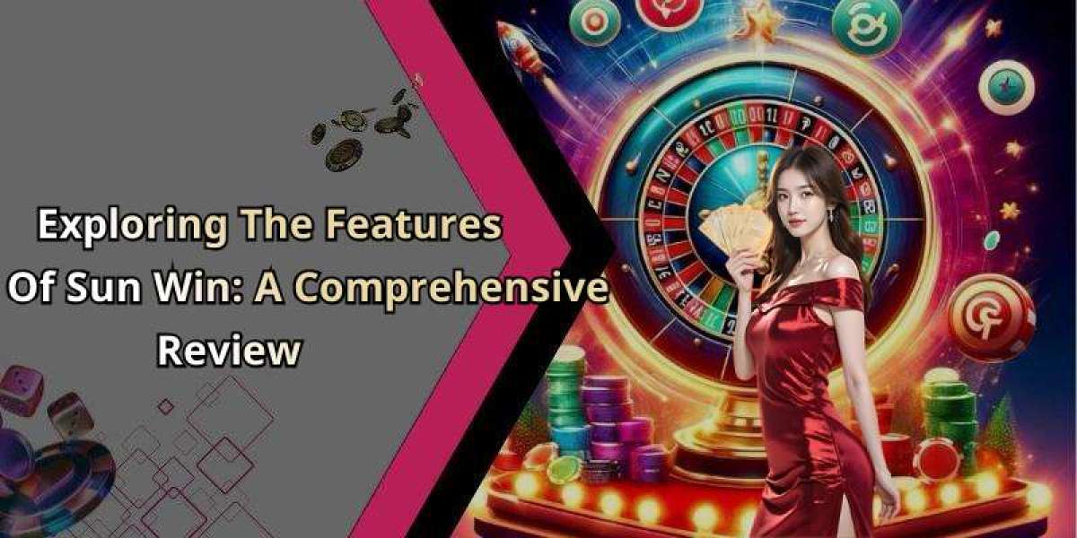 Sun Win: Explore The Exciting World Of Online Entertainment Now!