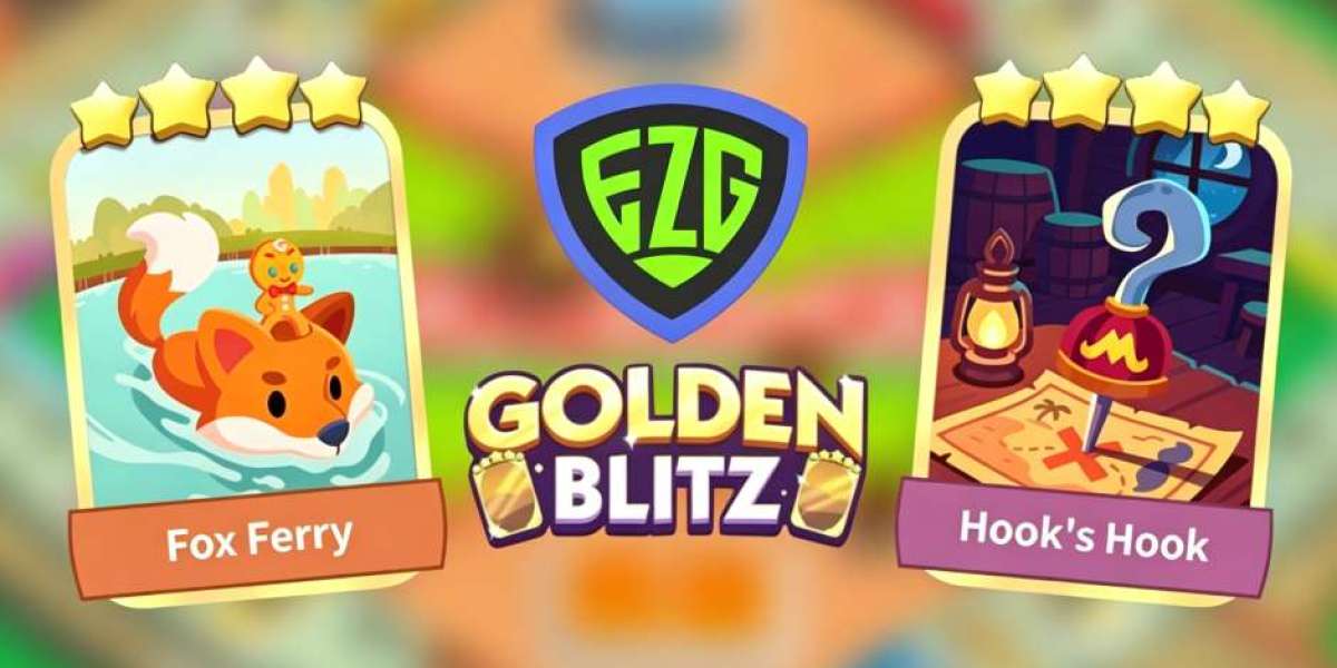 EZG.com | Buy Cheap Monopoly Go Gold Cards & Partner Event