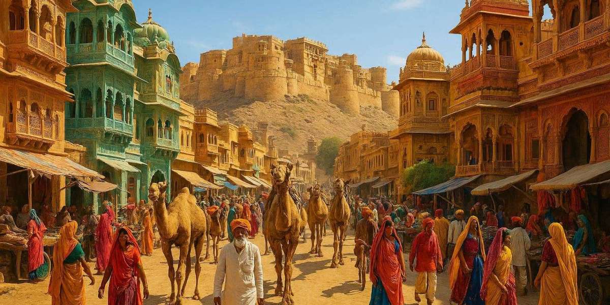 Rajasthan Travel Experience: Discover Culture, History, and Desert Beauty