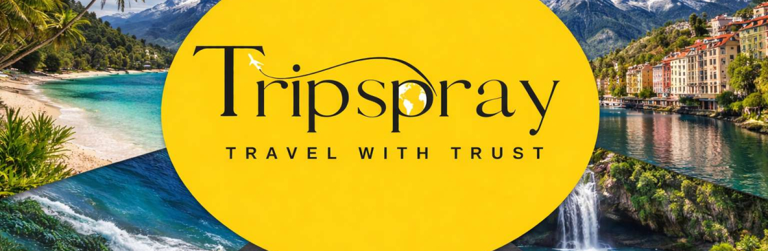 Trip Spray Cover Image