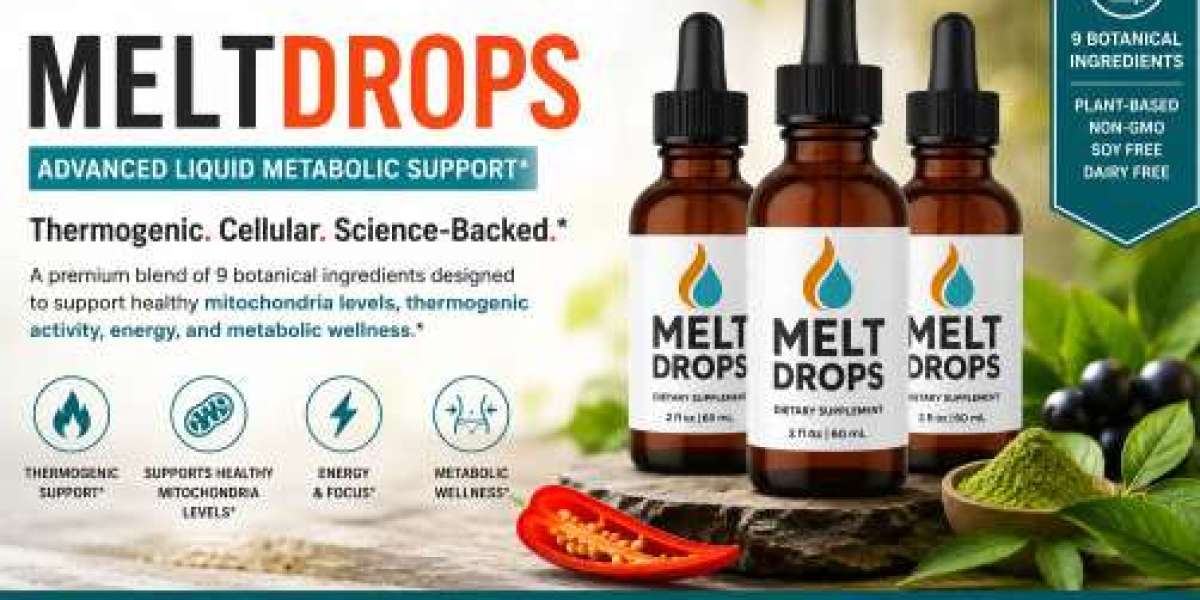Melt Drops Metabolism Boost: Melt Drops Benefits and Results