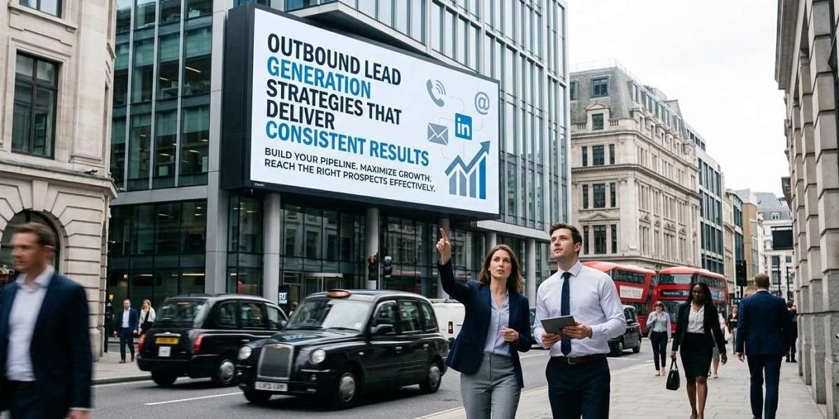 Outbound Lead Generation Strategies That Deliver Consistent Results