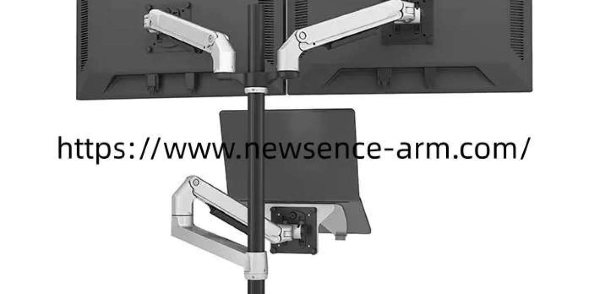 What Makes Zhida Triple Monitor Arm Suitable For Modern Desks