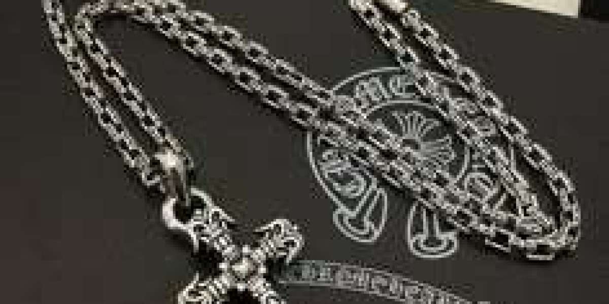 Chrome Hearts Gothic Fashion Style
